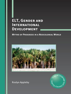 cover image of ELT, Gender and International Development